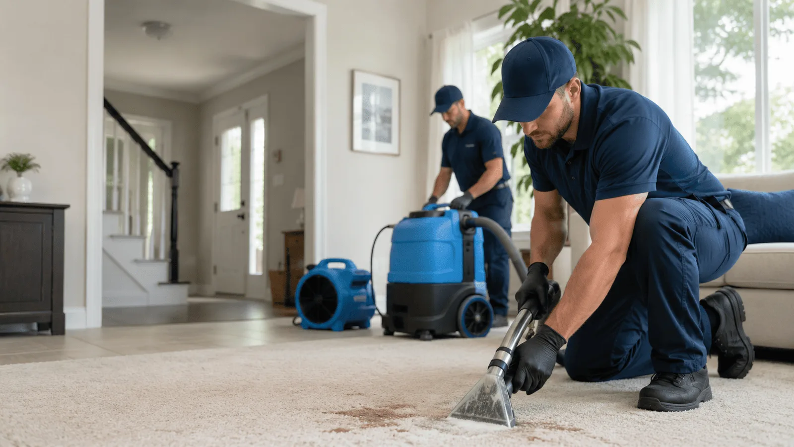 Pet Stain Carpet Cleaning in Kutztown, PA near me